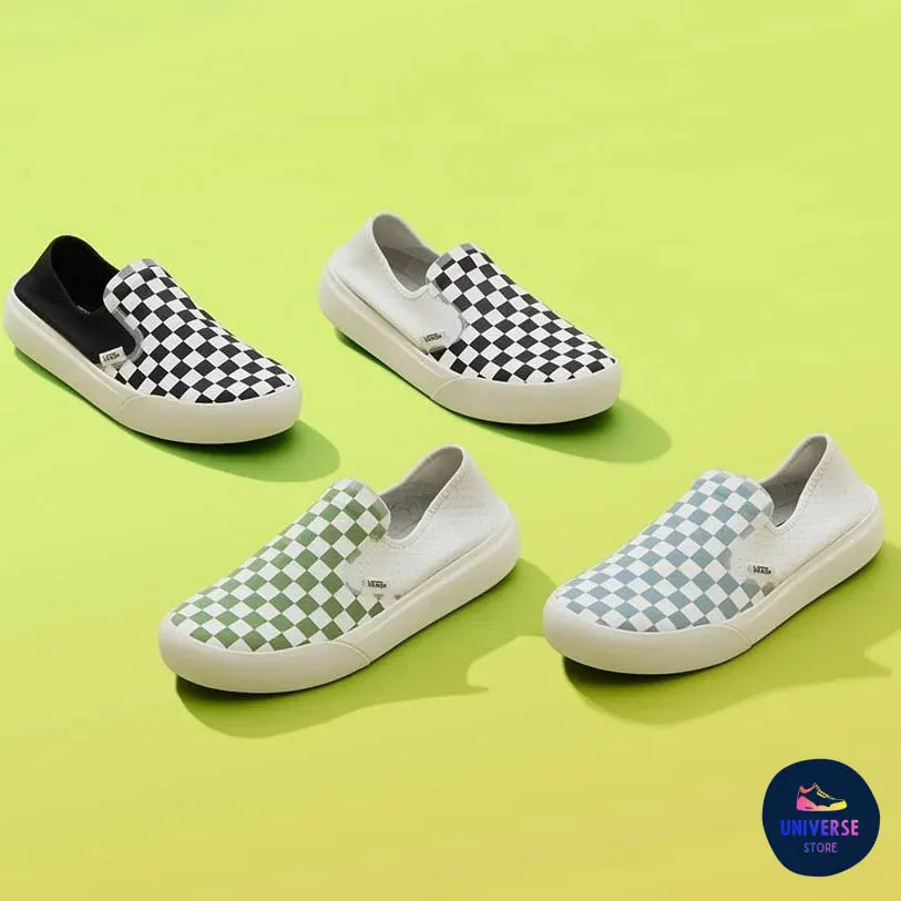 ของแท้ ส่งไว PRE-ORDER] VANS COMFYCUSH ONE - CHECKERBOARD