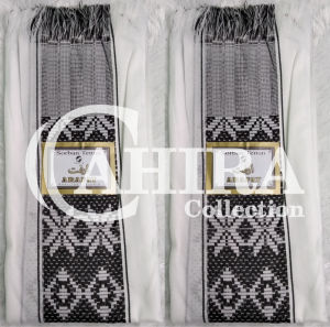 SORBAN ARAFAT SORBAN HAJI MOTIF SONGKET BERKUALITAS