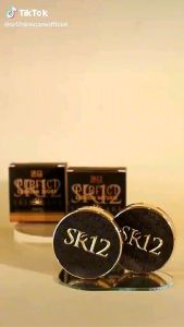 CUSHION SR12 NEW PRODUCT - BPOM ( NATURAL & IVORY ) 15GR PERFECT CUSHION SR12 LONG LASTING - OIL CONTROL - HYDRATING