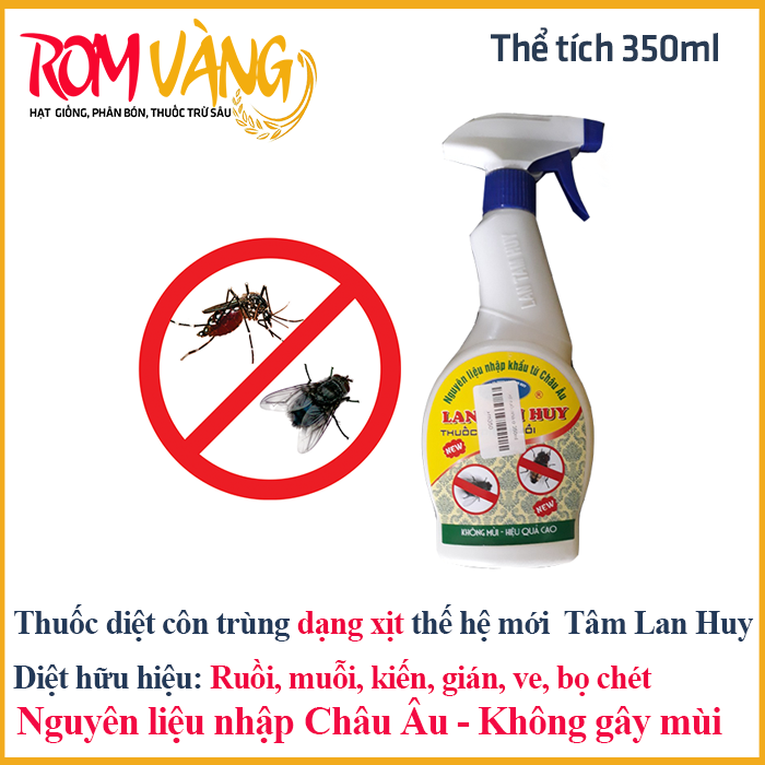 Thuốc Diệt Muỗi Dạng Xịt: Giải Pháp Hiệu Quả Và An Toàn Để Xua Đuổi Muỗi