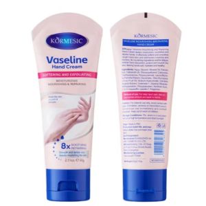 Cot-ton N Can-dy Vaseline hand Lotion