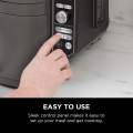 Ninja DoubleStack XL 9.5L Air Fryer / Dual Basket to cook up to 4 Foods at one time - SL400/SL451. 