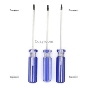 [COD] Cozyroom new T8 T9 T10 Tamper Proof Screwdriver Security Torx Driver Disassembly For XBOX PS3