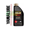 Oli Yamalube Sport 1 Liter 10w40 4T 1000ml Oil Mesin Motor Yamaha Vixion Mx King Xabre R15 Byson. 