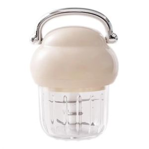MIIQNUS Nhỏ Máy mài điện Hiệu quả Đa chức năng Thực phẩm cho trẻ nhỏ gừng Máy trộn Mạnh mẽ Máy xay thịt đa chức năng Chuẩn bị