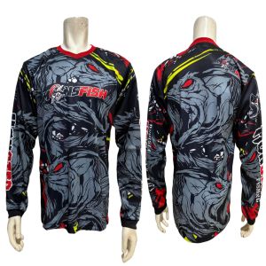 JERSEY MANCING/JERSEY IKAN/BAJU MANCING/JERSEY FISHING/BAJU MANCING MANIA/KAOS OLAHRAGA/SPORT