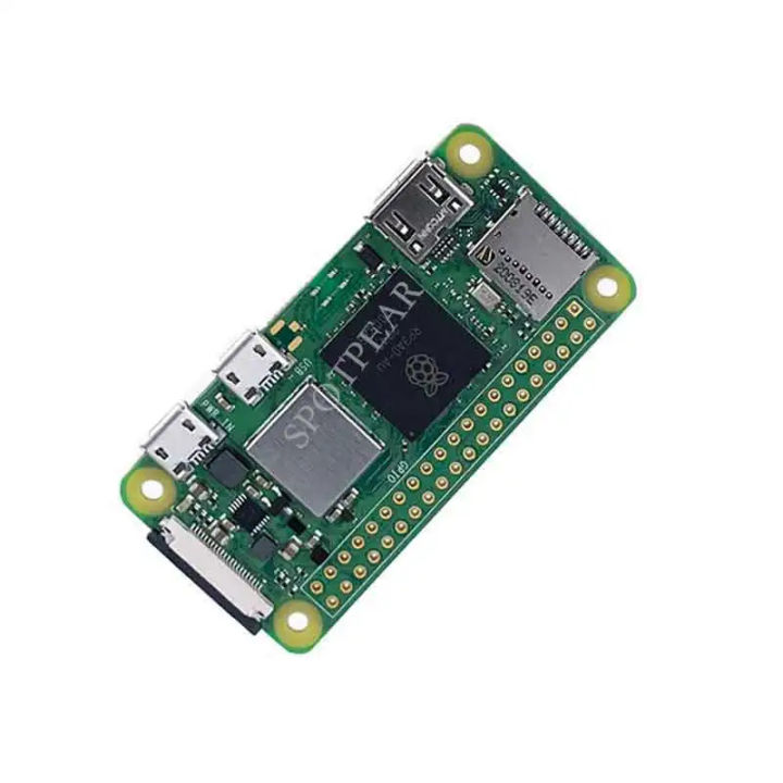 Raspberry Pi Zero 2 W Development Board RPI PI0 2W KIT, Heatsink, Case ...