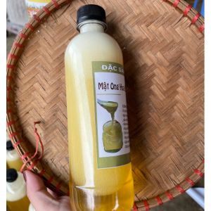 MẬT ONG BẠC HÀ  NGUYÊN CHẤT HÀ GIANG ( Thơm Chuẩ Đặc Nhiều Ga )