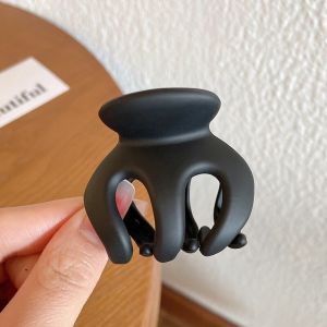 Korean High Ponytail Artifact Grasping Clip Hairpin Female Back Head Ponytail Clip Large Clip Temperament Hairpin Hair Grasping Headdress Hair Accessories