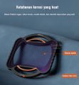 STARTRC & BRDRC ORIGINAL ND Filters Set For DJI Avata 2 Lens ND8 ND16 ND32 Aksessoris Drone Camera Filter ND 8 16 32 Pelindung Kamera Lensa Professional. 