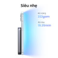 Sạc pin dự phòng UGREEN 10000mAh wireless Qi2 15W Mini Power Bank USB Type C PD 30W Portable Sạc nhanh Charger Compatible for iPhone 16 15 14 Pro Max Samsung S24 Ultra Macbook Pro Model:45763. 