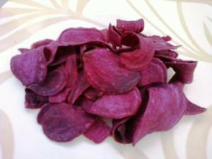 Manfaat dan Keunggulan Keripik Ubi Ungu Sehat