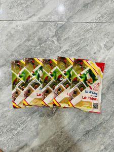 (combo 5 gói) Cám sắc tố lông Lê Thịnh dành cho chim hút mật gói 100gr