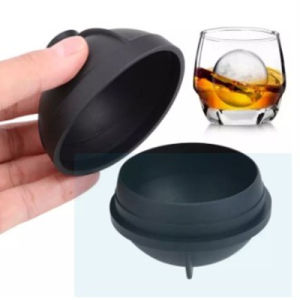 6 cm Round Shape Ice Cube Cocktail Whiskey Ice Cream Cube Ice Cream Tools Ball Ice Molds Freeze Mould