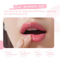 Ashley Shine Lip gloss long lasting Pink Lip Serum With vitamin E lip balm For Dry lips Peeling Cracks  Moisturizing Waterproof Long-lasting Transparent Colorless Layer other lipsticks AS2111. 