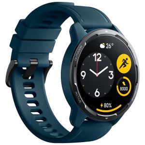 Xiaomi Watch S1 Pro Mi Smart Watch S1 Active 1.47" AMOLED Display Dual GPS 5 ATM Water Proof NFC Blood Oxygen Monitoring Sapphire Glass Stainless Steel