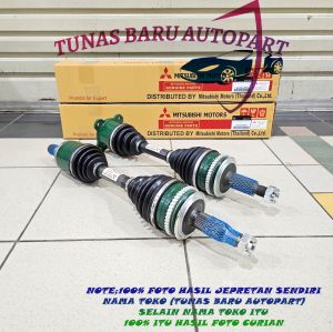 CV JOINT AS RODA DEPAN SEBELAH KIRI KANAN TRITON HDX 3816A586 585 1SET