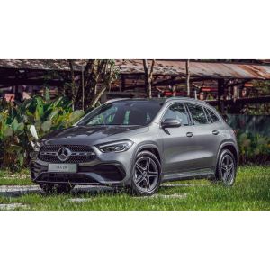 MERCEDES BENZ GLA RUNNING BOARD SIDE STEP PEDAL 200 220 260 GLA200 GLA220 GLA260 X156