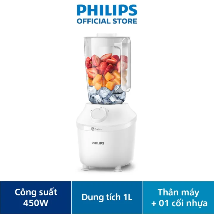 Máy xay Philips