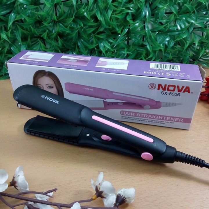 Inova hair straightener outlet price