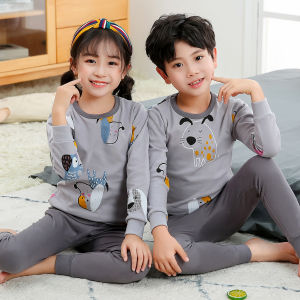 Baju Tidur Anak Dinosaurus umur 1-12 tahun Dino Edition Piyama kids JPAI