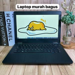 LAPTOP DELL 5270 5280 5290 I3 I5 I7 GEN 7 8 PALING MURAH MULUS DAN BERGARANSI