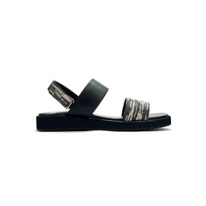 Sandal Platform Tali Wanita Casual Velonesia Slip Sandal Casual Platform Wanita - Keiko