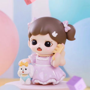 Baby Zoraa Cuteness justice Series Figures blind collection decorative gift toy