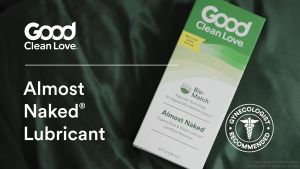 Good Clean Love Restore Moisturizing Vaginal Gel pH-Balanced Water-Based with Aloe Vera & Lactic Acid