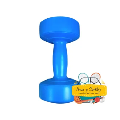 Barbel / Dumbbell Plastik Winstar 2 Kg [1 pc]