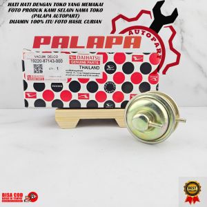 VACUM DELCO DISTRIBUTOR DAIHATSU S89 PART MOBIL