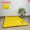 Mbah Blangkon - PROMO !!! KASUR LANTAI FREE BANTAL UK.160x180x5cm TEBAL 5cm | Kasur anak kos | Kasur anak pondok. 
