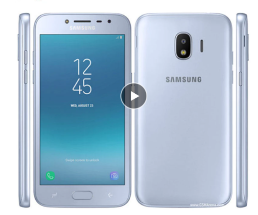 Samsung Galaxy J2 Pro (2018) Original Unlocked J250G J2 Galaxy Grand Prime Pro 5.0 inches 8MP Phone