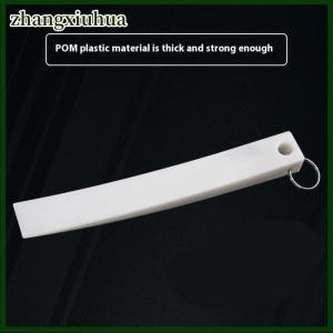 zhangxiuhua 1Pc Auto Door Clip Panel Trim Removal Wedge Car Disassembly Hand Tools Plastic Mounting Wedge For Car Door Panel