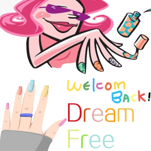 24pcs False Nails French Nude Light Pink Short Square Press On Nail Full Cover Fake Nails Art For Women Manicure Tips Y37 (DD Nail)