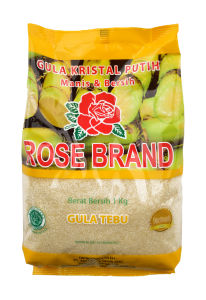 gula kristal rose brand isi 2kg