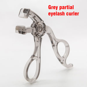 Beginners Eyelash Curler with Teeth Natural Curling and Shaping Wide-angle Borderless Sunflower Eyelash Curler