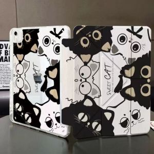 เคสรูปตัว Y Samsung Tab  S9/S10 S9FE/S10FE   S9+/S10+ 12.4"   S6 lite   S10 Lite 2025   A9+ 5G   A9   A8   A11+ 2025  พร้อมถาดใส่ปากกา