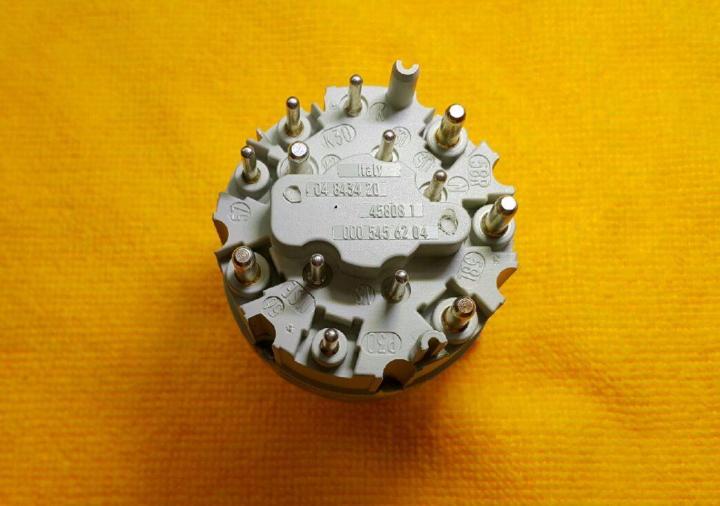 Original Headlight Switch for Mercedes Benz CClass (W202) EClass (W124) SClass (W126