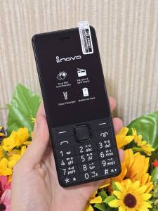 INOVO I-12 Noka โทรศัพท์มือถือปุ่มกดราคาถูก ใส่ได้ สองซิม ประกันศูนย์ 1 ปี แถมสายชาร์จ/คู่มือ