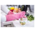 Găng Tay Cao Su Tự Nhiên Hàn Quốc MJ Không Móc Siêu Dai Nhiều Lựa Chọn. 