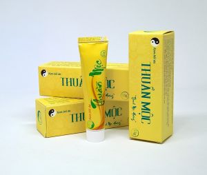 [HCM]Kem Bôi Da Thuần Mộc
