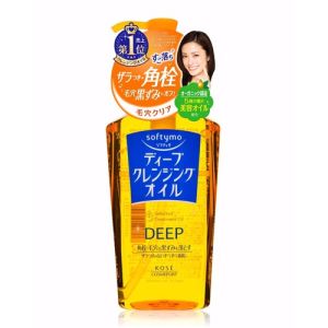 DẦU TẨY TRANG KOSE DEEP (DÒNG TẨY SẠCH SÂU - CHAI 230ML)