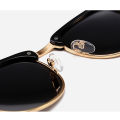 PTQ Polarized Mens Ladies Eyewear Trend Fashion Brand Colorful UV Protection Sunglasses Clubmaster. 
