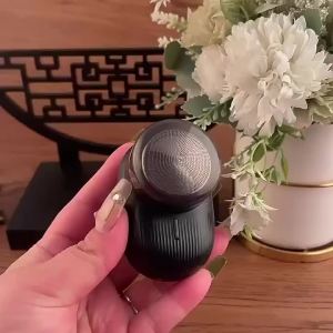 Máy cạo râu điện cho nam giới xách tay điện dao cạo râu dao USB sạc Mens Máy cạo râu mặt cơ thể dao cạo Máy cạo râu