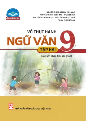Sách - vở thực hành ngữ văn 9 tập 2