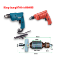 Rotor Máy Khoan 10mm Makita M0600B Hoặc Maktec MT60, M8103B, DCA AJZ10-10K Dùng Chung. 