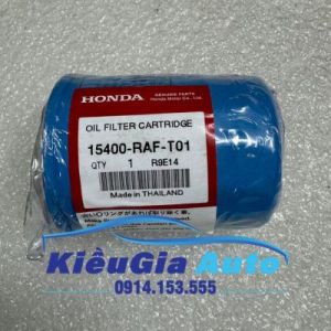 Lọc dầu nhớt Honda BRV 2023 15400RAFT01 Chính hãng