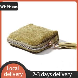 [COD] WHPHous Ship within 24 hours 5-Layer Jewelry Storage Bag Velvet Jewelry Pouch Bags For Watch Bracelet Rings Earrings Portable Travel Jewelry Case