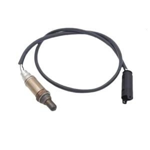 Advanced Motorcycle Oxygen Sensor Temperature Tolerant Metal & Plastic Oxygen Sensor 11781341022 Replacements for Car